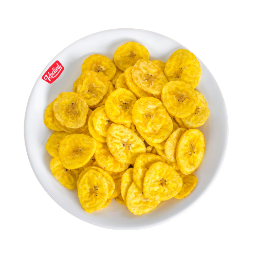Banana-chips